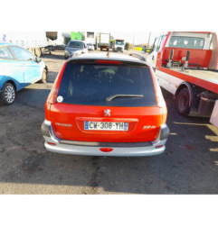 Bloc ABS (freins anti-blocage) PEUGEOT 206