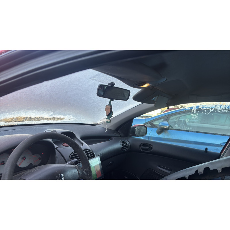 Bloc ABS (freins anti-blocage) PEUGEOT 206 Photo n°19