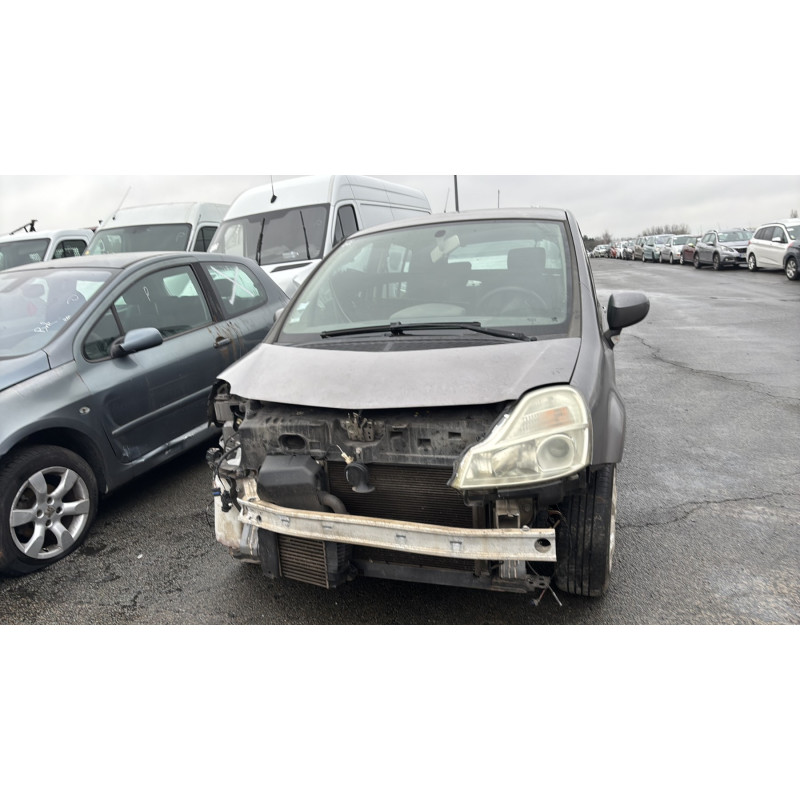 Baguette de porte arriere droite RENAULT GRAND MODUS Photo n°6