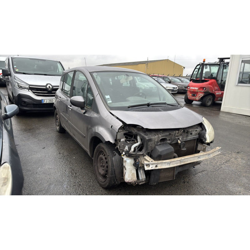 Baguette de porte arriere droite RENAULT GRAND MODUS Photo n°7