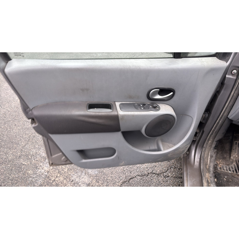 Baguette de porte arriere droite RENAULT GRAND MODUS Photo n°14