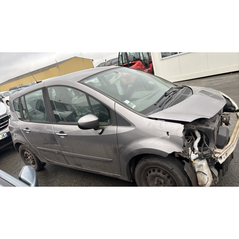 Baguette de porte avant droite RENAULT GRAND MODUS Photo n°8
