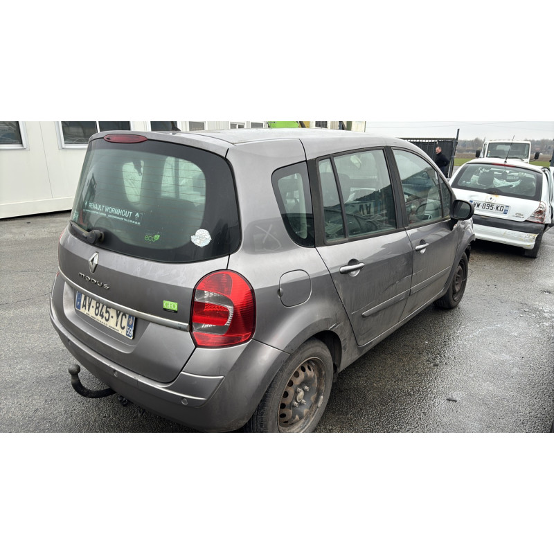 Baguette de porte avant droite RENAULT GRAND MODUS Photo n°9