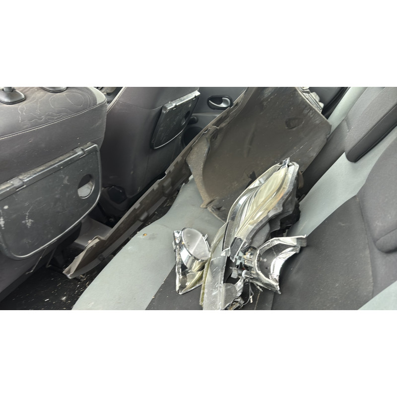 Baguette de porte avant droite RENAULT GRAND MODUS Photo n°19