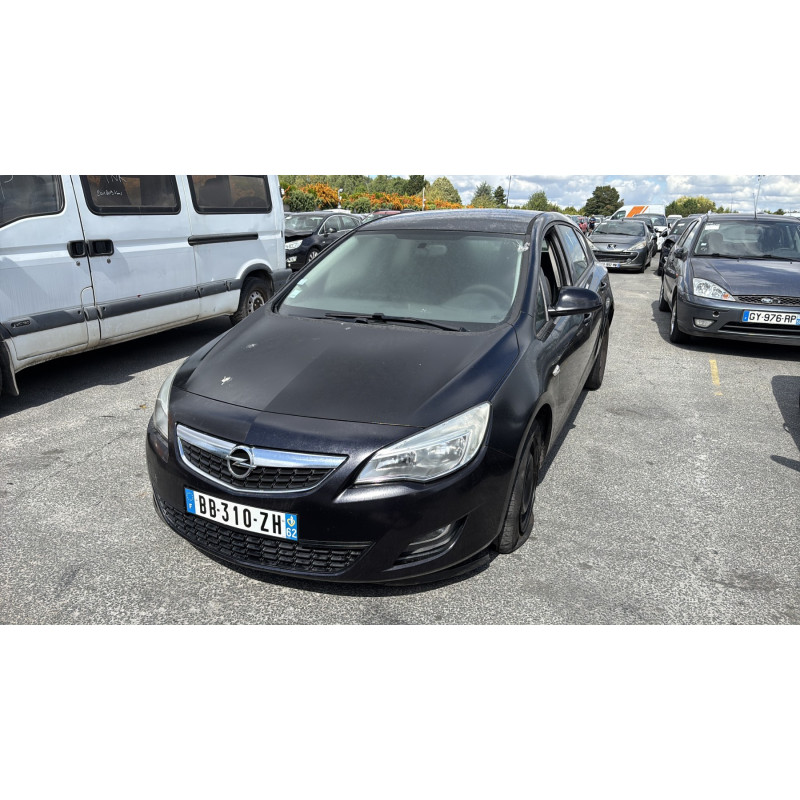 Bouton de coffre OPEL ASTRA J Photo n°6