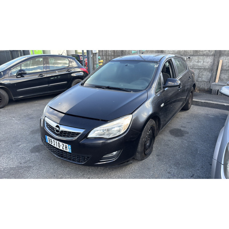 Bouton de coffre OPEL ASTRA J Photo n°7