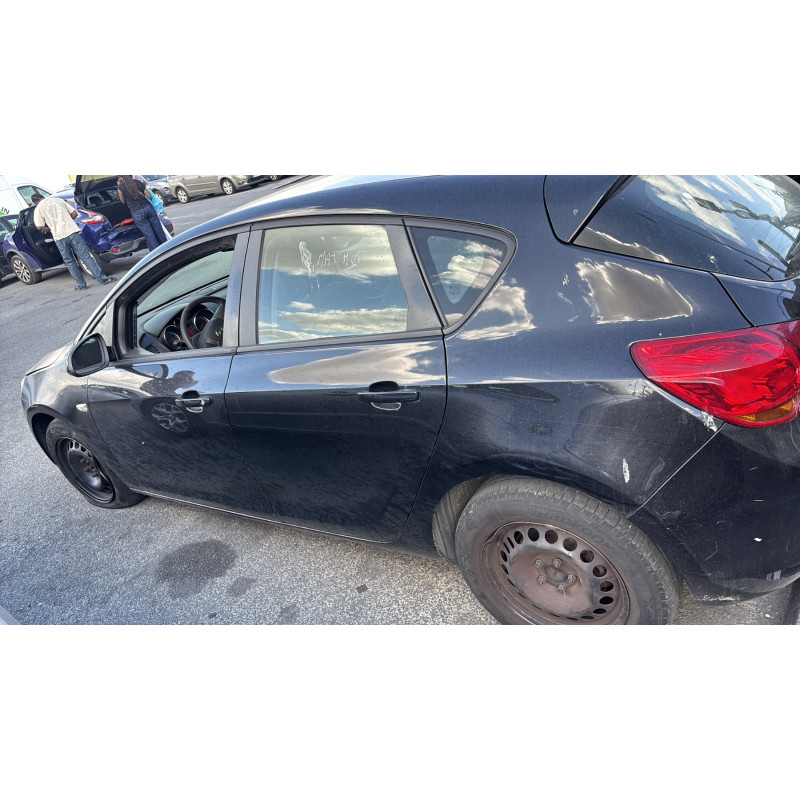 Bouton de coffre OPEL ASTRA J Photo n°12