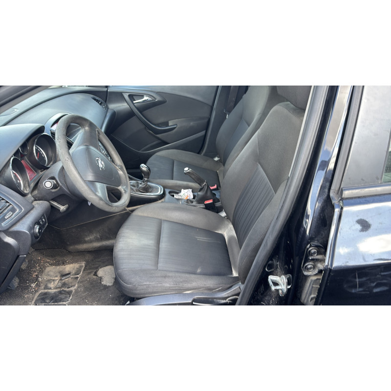 Bouton de coffre OPEL ASTRA J Photo n°16