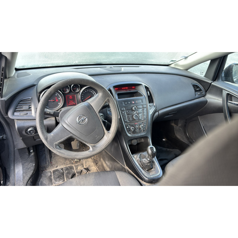 Bouton de coffre OPEL ASTRA J Photo n°19
