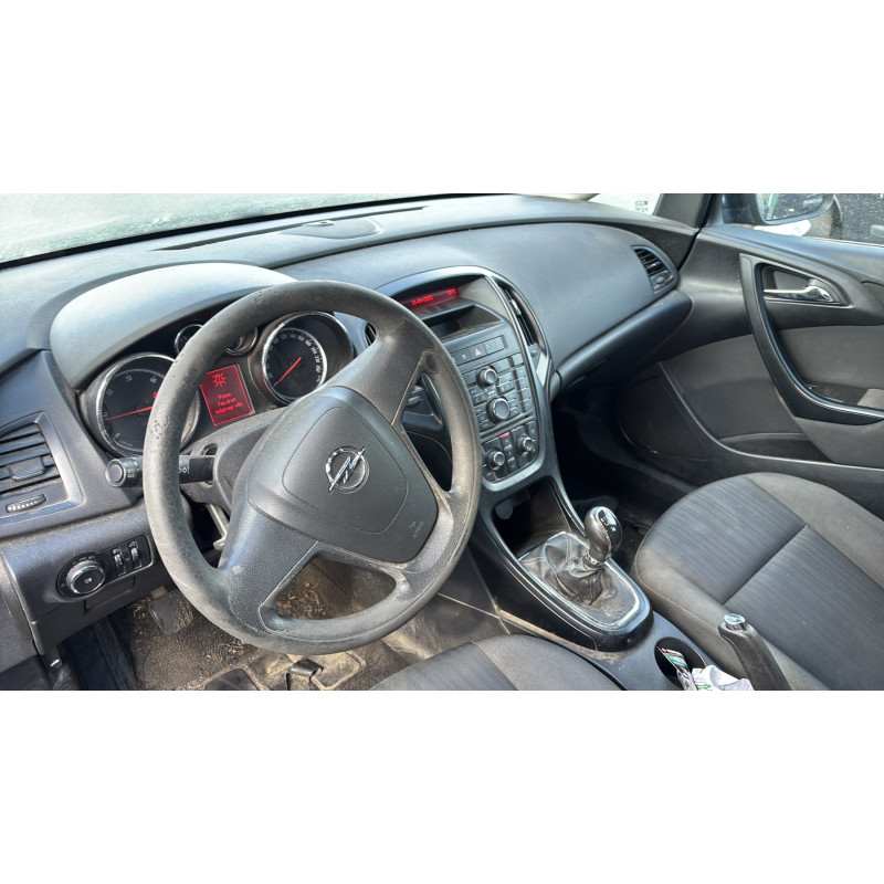 Bouton de coffre OPEL ASTRA J Photo n°20