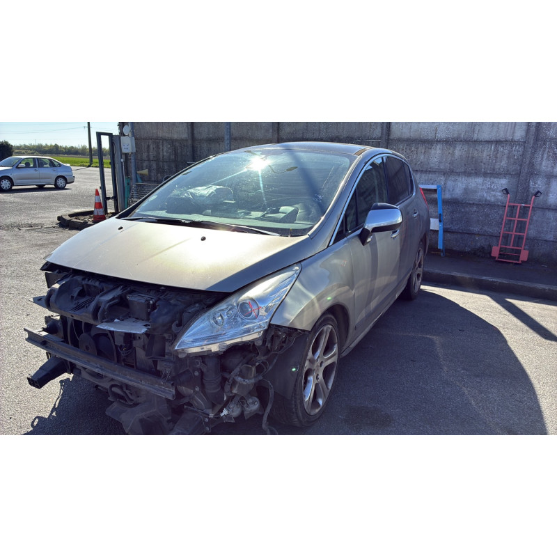 Boitier servitude moteur (BSM) PEUGEOT 3008 1 Photo n°5