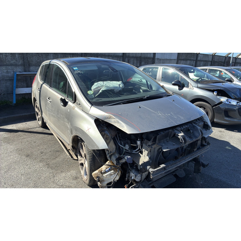 Boitier servitude moteur (BSM) PEUGEOT 3008 1 Photo n°6