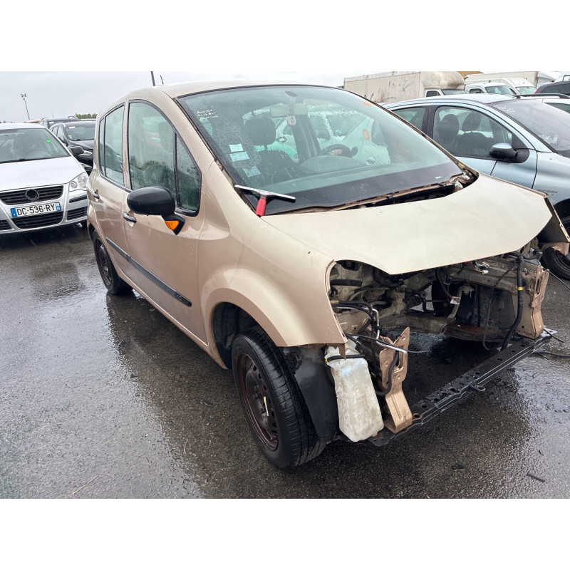 Baguette de porte avant gauche RENAULT MODUS Photo n°5