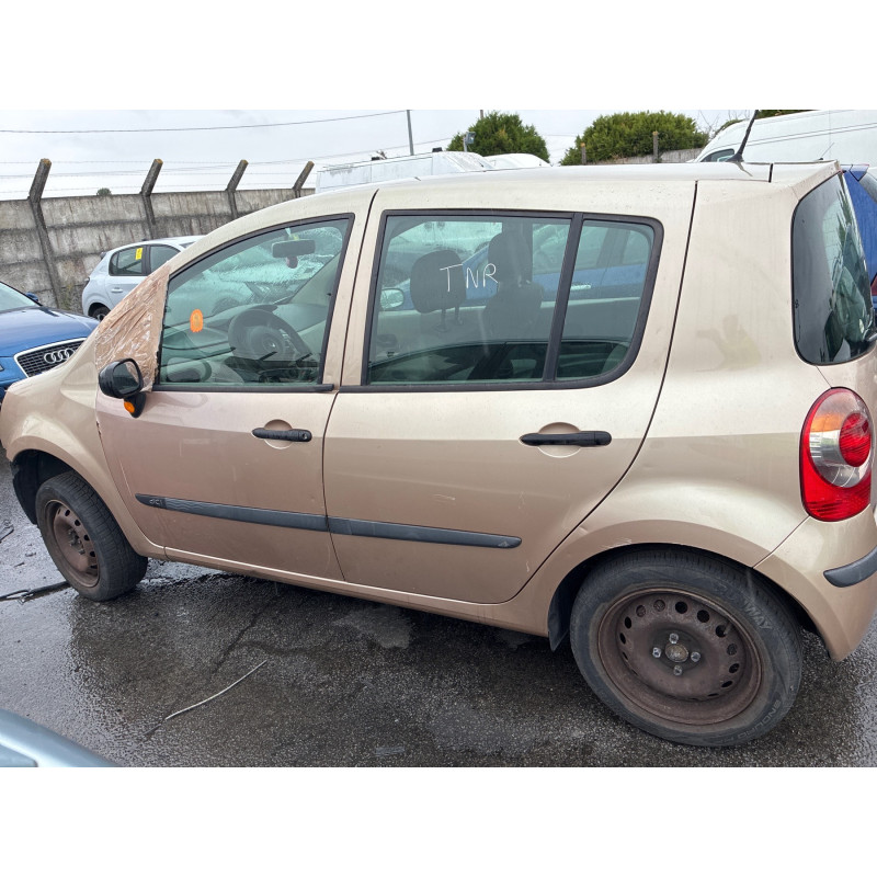 Baguette de porte avant gauche RENAULT MODUS Photo n°7