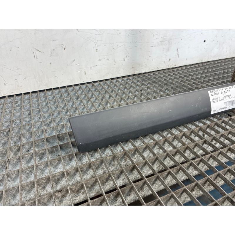 Baguette de porte avant droite RENAULT MODUS Photo n°4