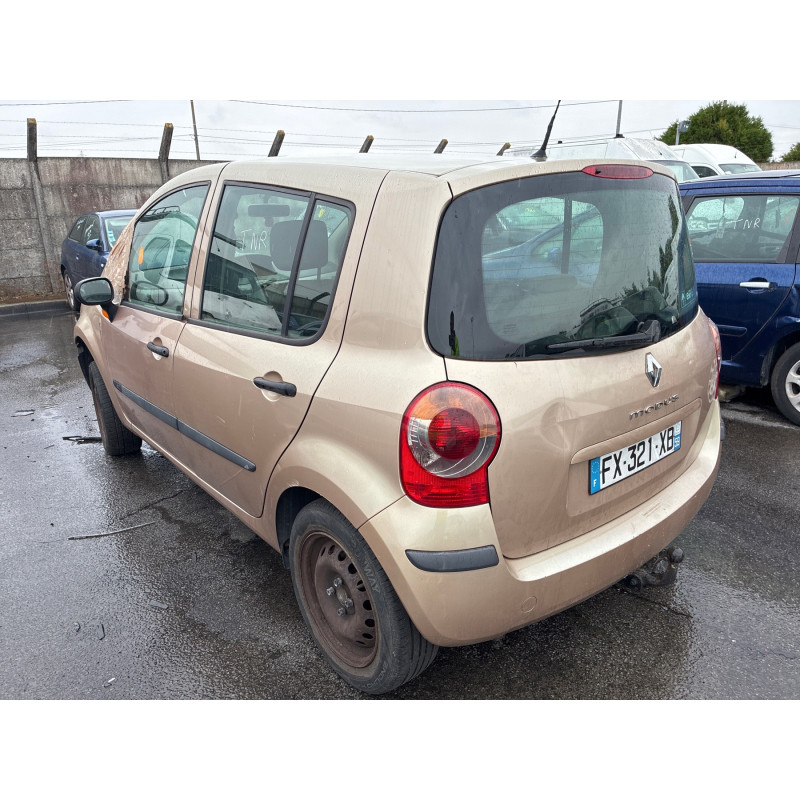 Baguette de porte avant droite RENAULT MODUS Photo n°6