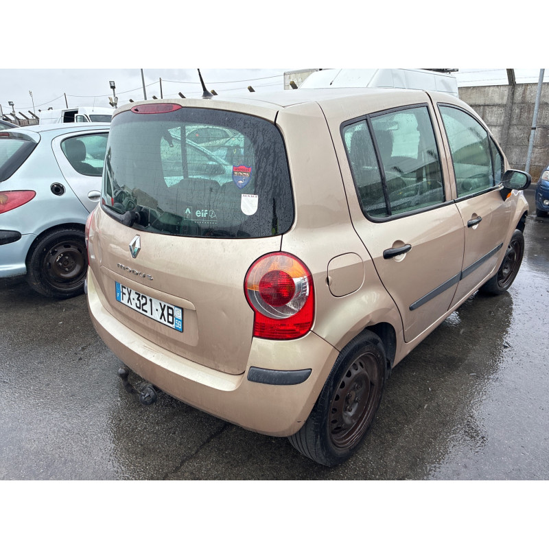 Baguette de porte avant droite RENAULT MODUS Photo n°8
