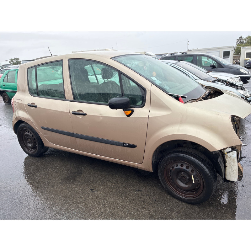 Baguette de porte avant droite RENAULT MODUS Photo n°9