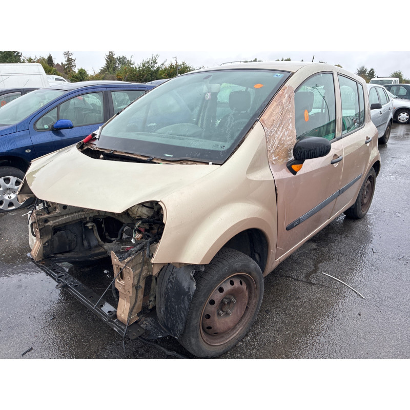 Baguette de porte avant droite RENAULT MODUS Photo n°11