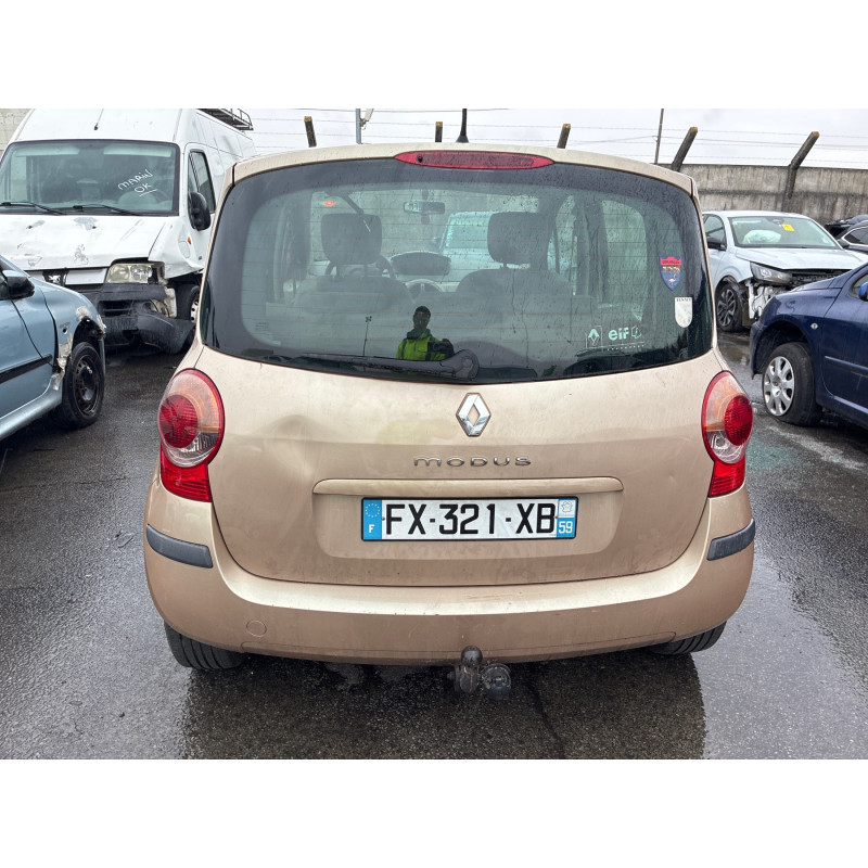 Baguette de porte avant droite RENAULT MODUS Photo n°12