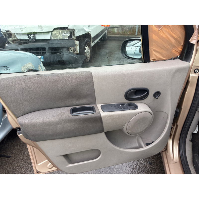 Baguette de porte avant droite RENAULT MODUS Photo n°14