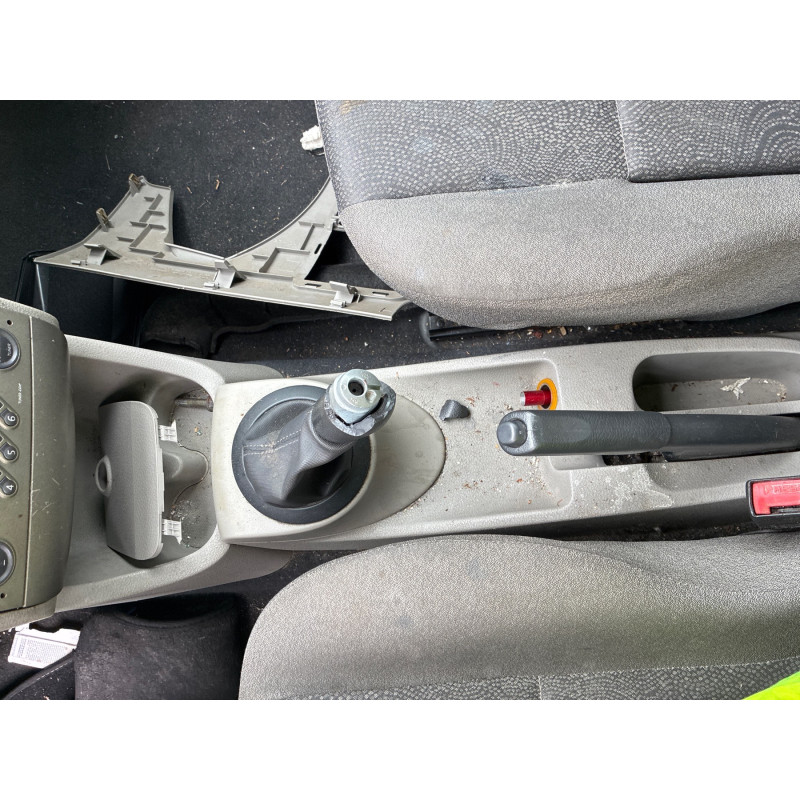 Baguette de porte avant droite RENAULT MODUS Photo n°17