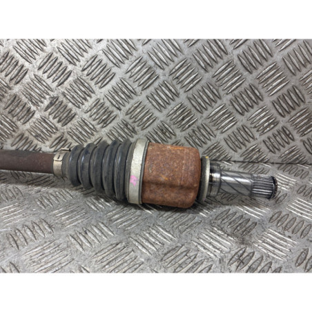 Cardan gauche (transmission) RENAULT CLIO 4 Photo n°1