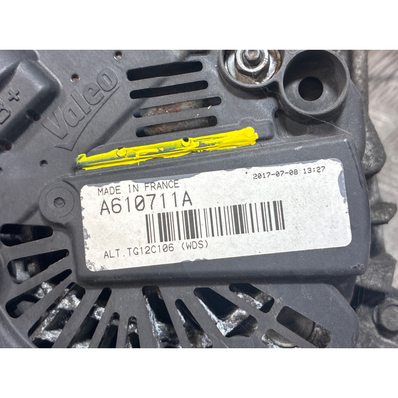 Alternateur PEUGEOT 108 Photo n°4
