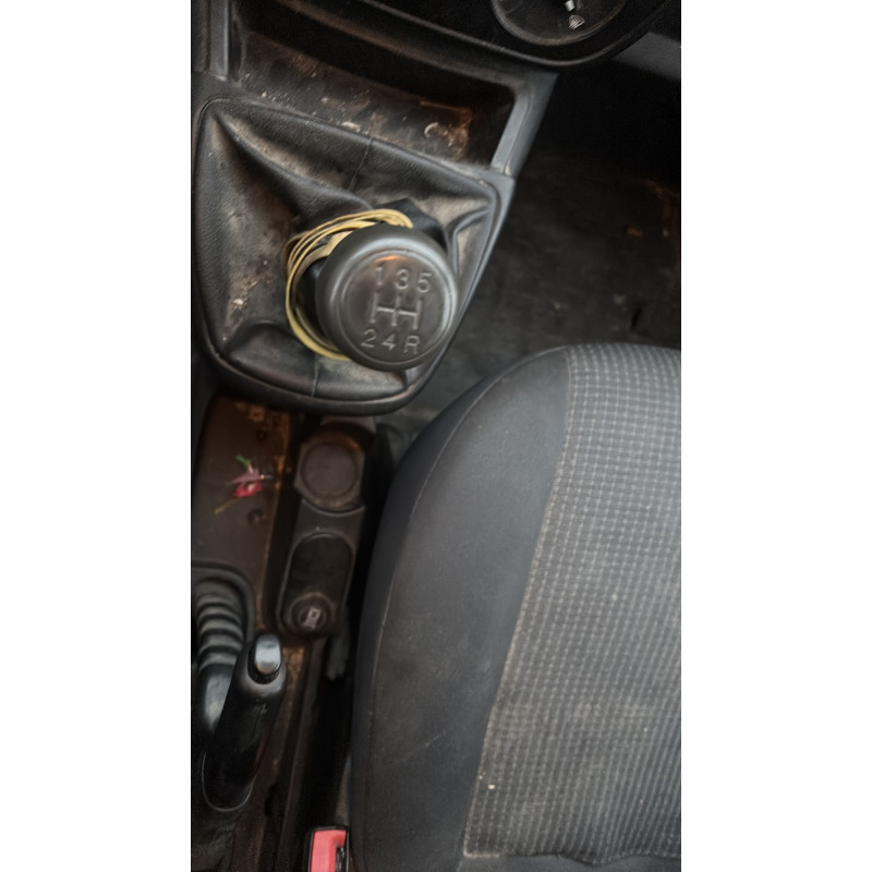 Amortisseur avant gauche PEUGEOT BIPPER Photo n°20