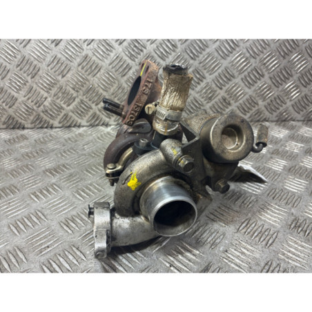 Turbo CITROEN BERLINGO 2