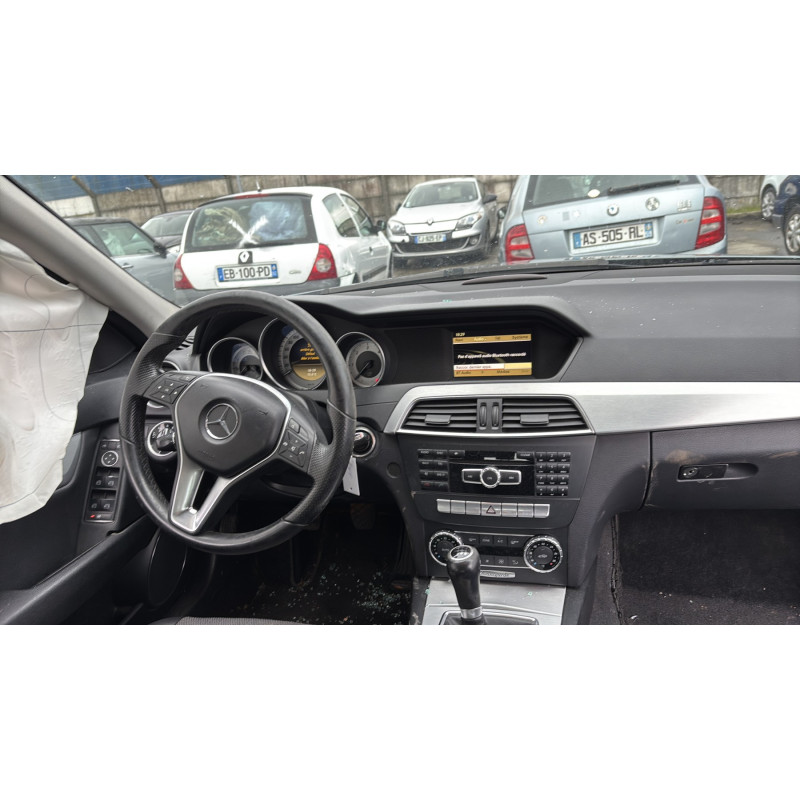 Alternateur MERCEDES CLASSE C 204 Photo n°16