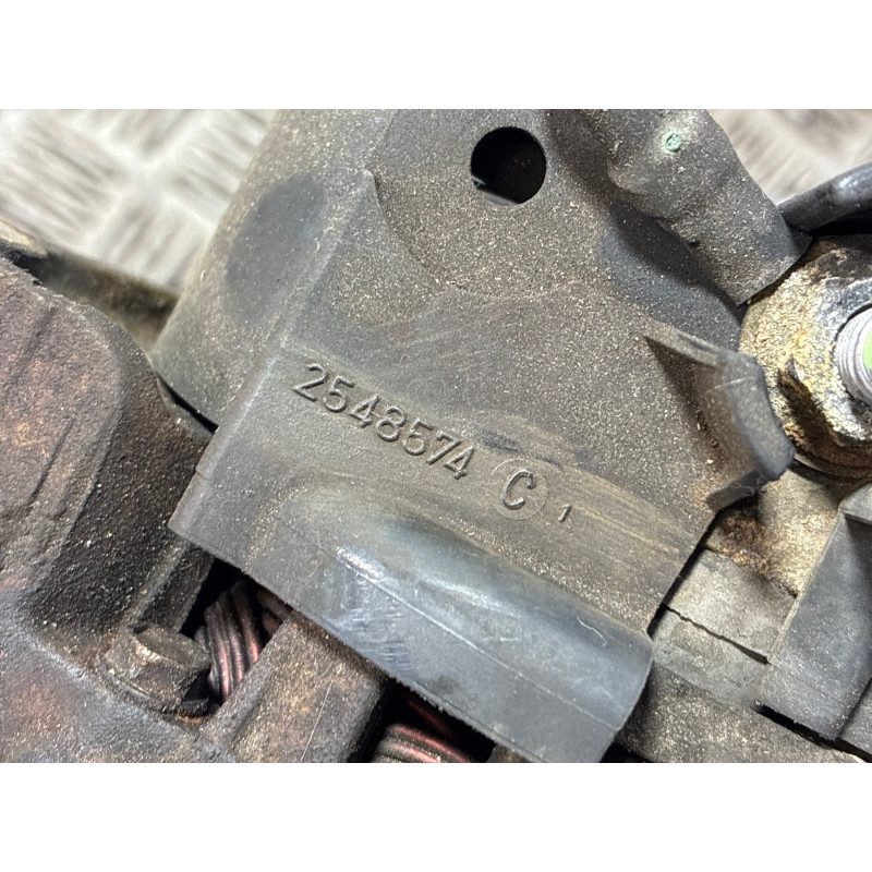 Alternateur CITROEN C3 1 Photo n°3