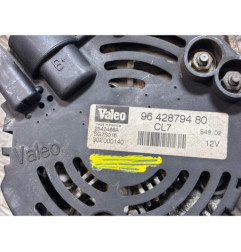 Alternateur CITROEN C3 1