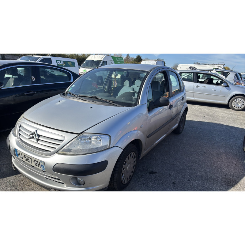 Alternateur CITROEN C3 1 Photo n°6