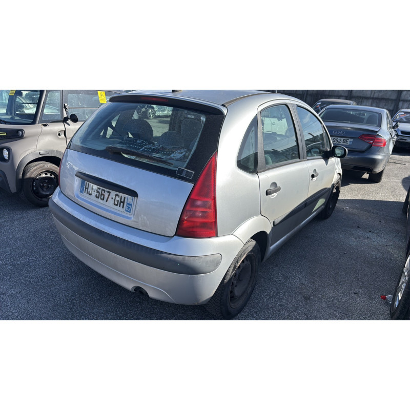 Alternateur CITROEN C3 1 Photo n°8