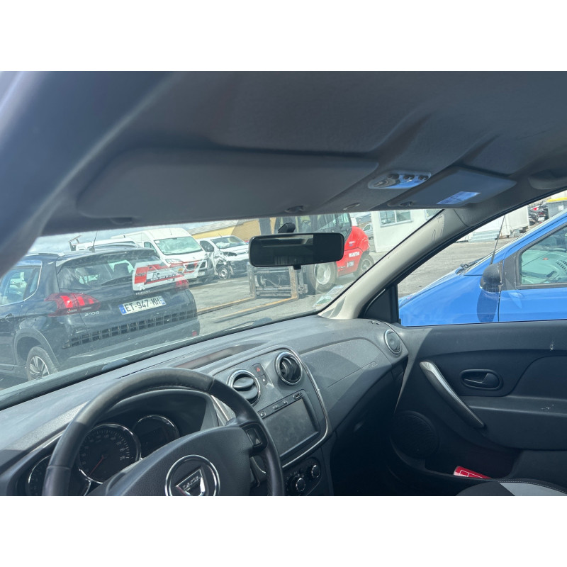 Alternateur DACIA SANDERO 2 Photo n°7