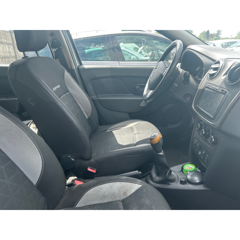 Alternateur DACIA SANDERO 2 Photo n°8