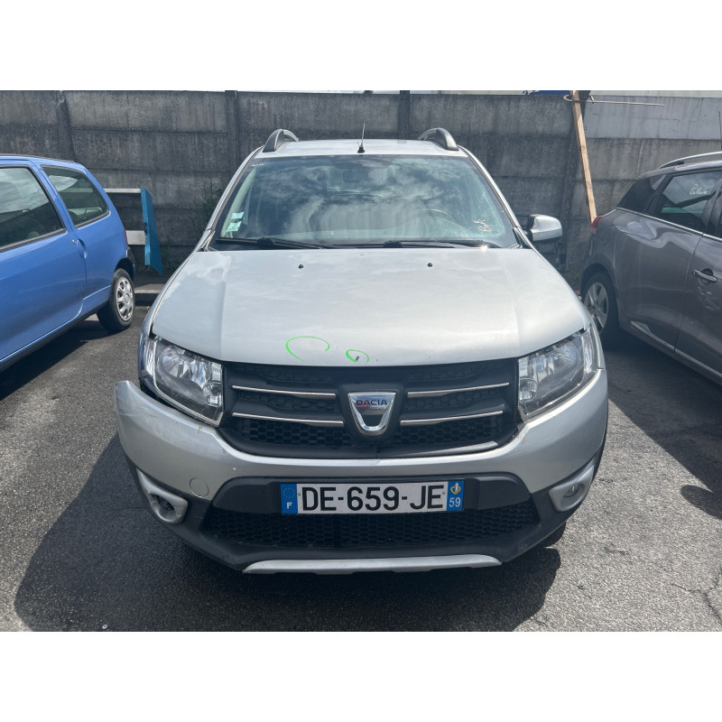 Alternateur DACIA SANDERO 2 Photo n°10