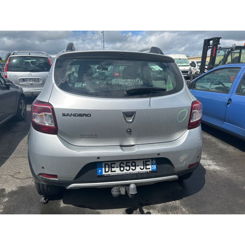 Alternateur DACIA SANDERO 2 Photo n°11