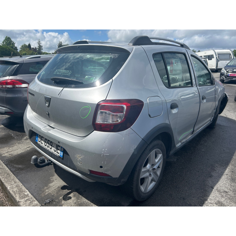 Alternateur DACIA SANDERO 2 Photo n°12