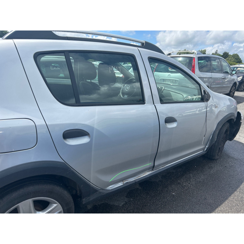 Alternateur DACIA SANDERO 2 Photo n°13