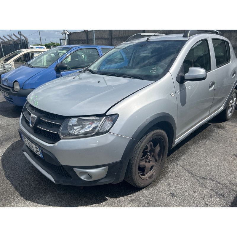 Alternateur DACIA SANDERO 2 Photo n°14