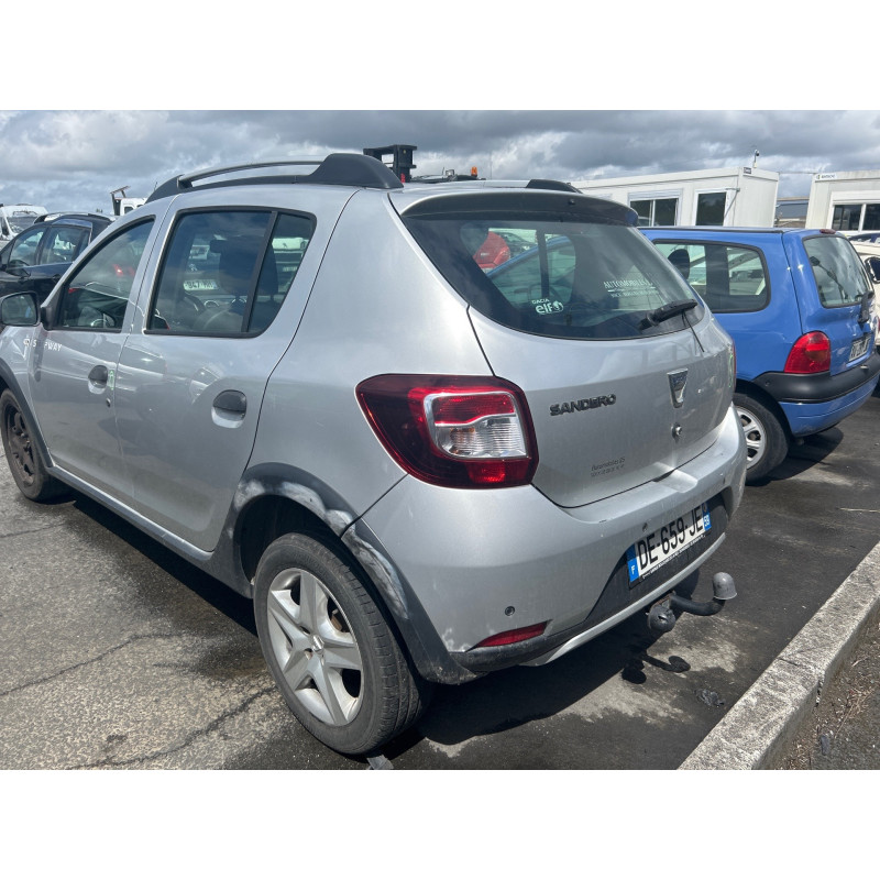 Alternateur DACIA SANDERO 2 Photo n°20