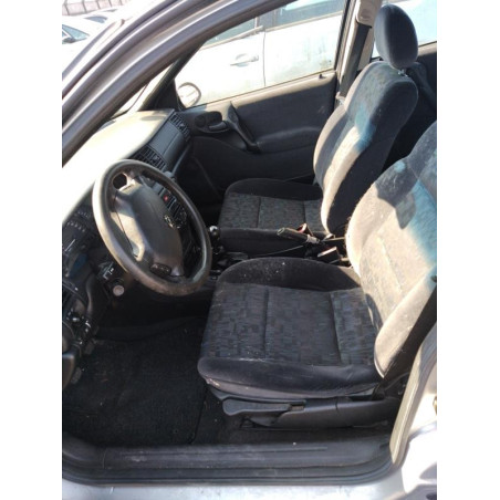 Plage arriere OPEL VECTRA B