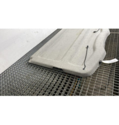 Plage arriere RENAULT SCENIC 3 Photo n°1