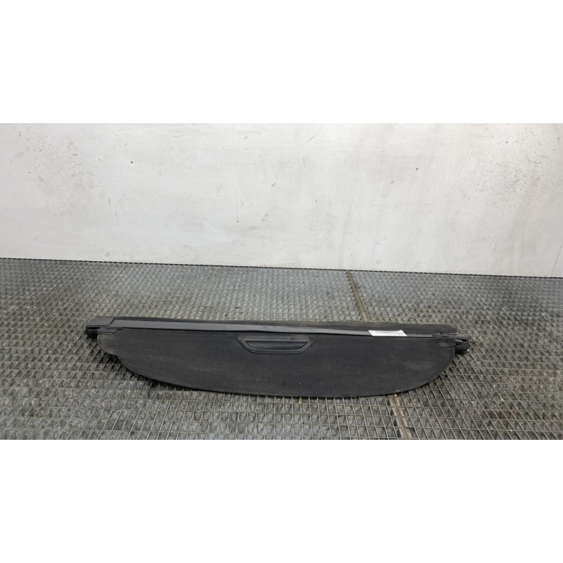 Plage arriere RENAULT MEGANE 3 Photo n°3