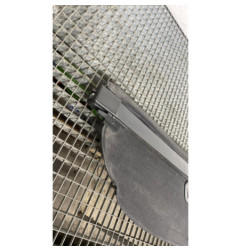 Plage arriere RENAULT MEGANE 3
