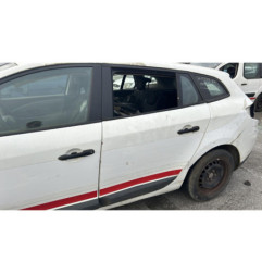 Plage arriere RENAULT MEGANE 3
