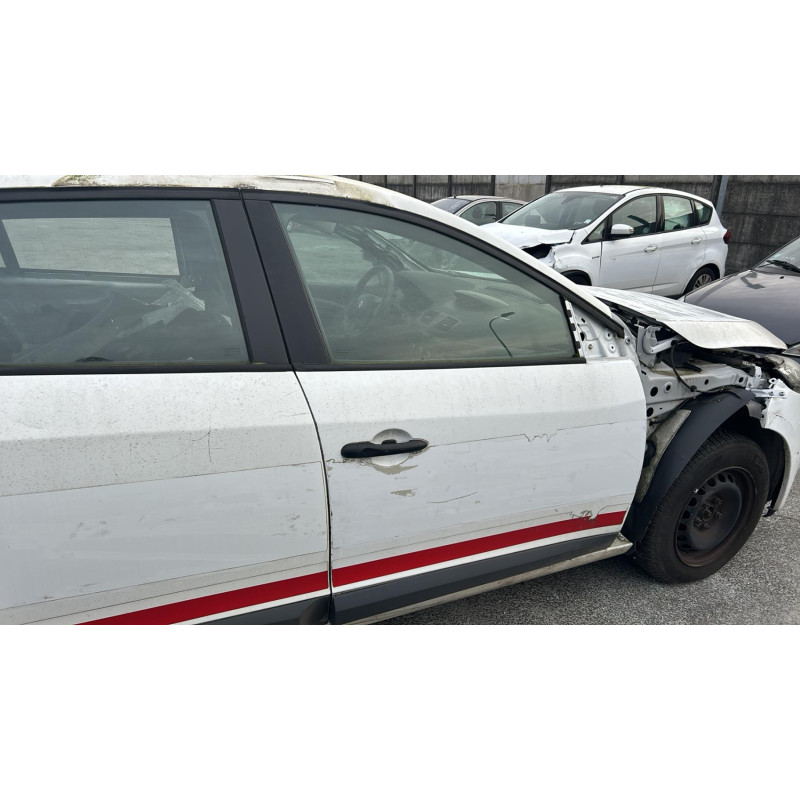 Plage arriere RENAULT MEGANE 3 Photo n°7