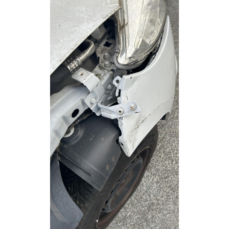 Plage arriere RENAULT MEGANE 3 Photo n°9
